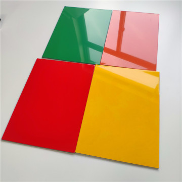 Fireproof Aluminum Composite Panel Metal Panel