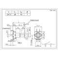 Ec11 serie Incrementele encoder