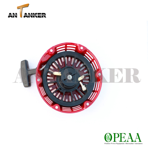 5.5hp Red 28400-ZH8-013YA With plastic ratchet small engine spare GX160 mini bike pull starter