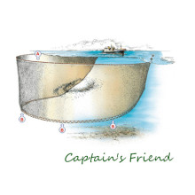 Fishing Danish Seine Customizable