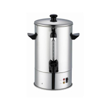 stainless steel coffee urn