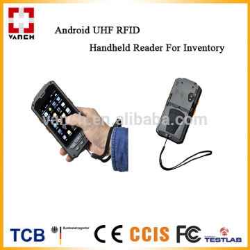 uhf rfid mobile computer/handheld reader