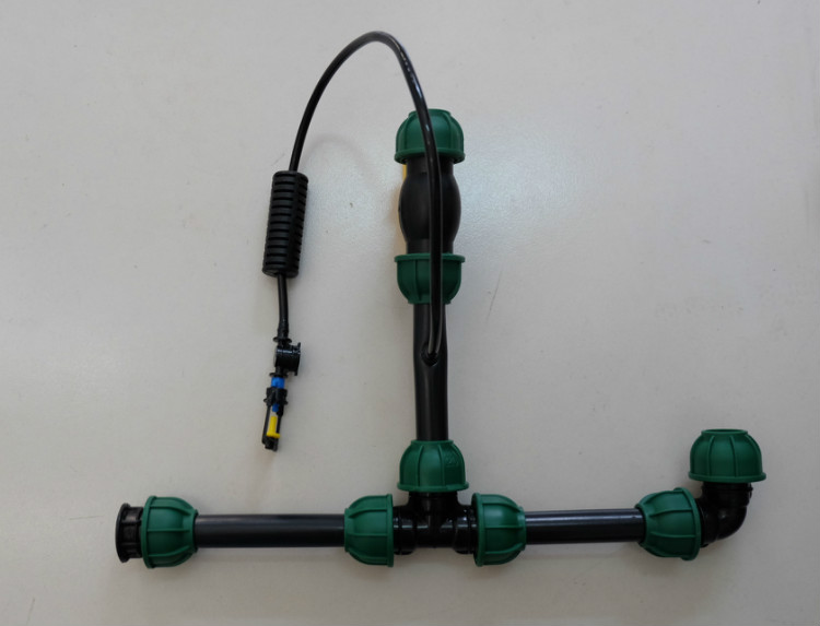 Simple drip irrigation system