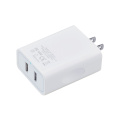 Adattatore per caricabatterie USB USB 24W 4.8A per telefono