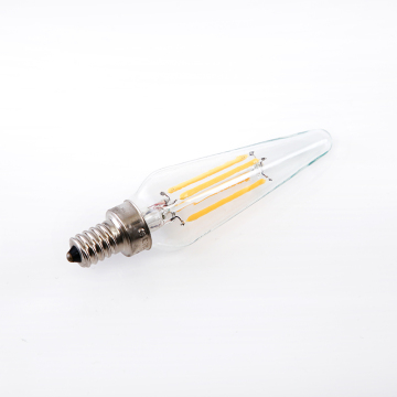 Smart Light Filament C32 220V E14 4W LED Candle Light Bulb