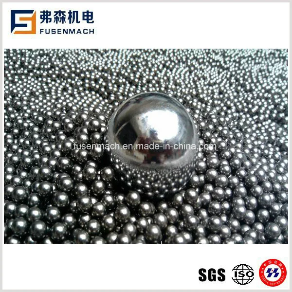 Carbon Steel Ball G1000 Bearing Accessory Ball Bearing