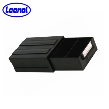 Conductive polypropylene tote boxes