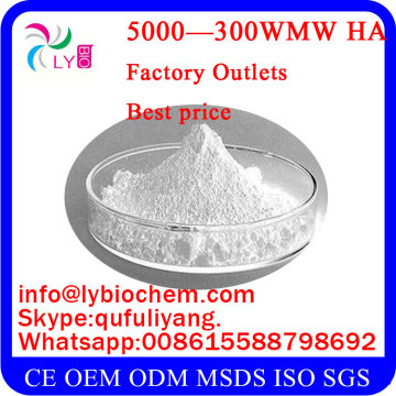 Cosmetic & Food Grade Sodium Hyaluronate