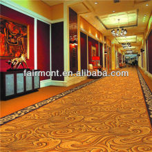 Nylon Moquette Carpet, Customized Nylon Moquette Carpet
