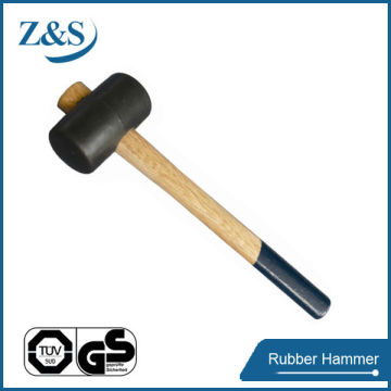 rubber mallet hammer