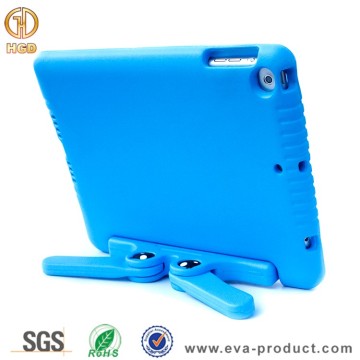 Kiddie friendly EVA shockproof case for apple ipad air 1