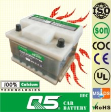 SS36, 12V38AH, Australla Model, Auto Storage Maintenance Free Car Battery