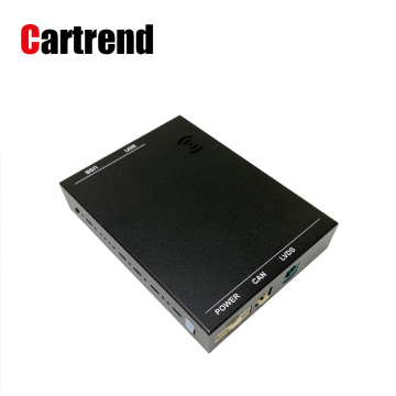 C-Class W204 Facelift Head Unit Upgrade: Radio NTG4.5/4.7 with CarPlay Wireless Interface