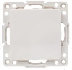 Кнопочный переключатель настенного освещения на панели ПК