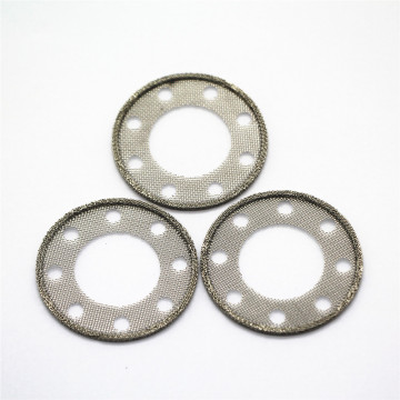 Free Sample Mesh Disc Filter