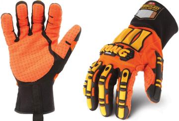 Ironclad original Kong Sdx2 Working Gloves Oil and Gas Impact Gloves TPR Protection Gloves