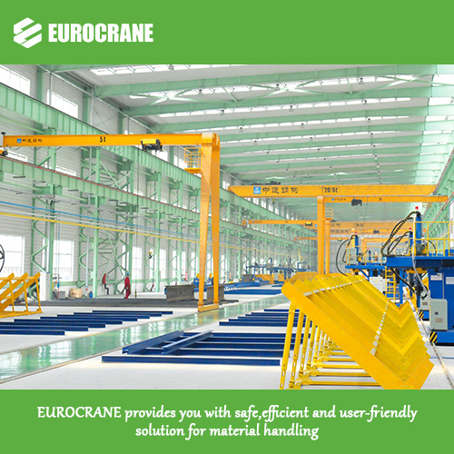 High Quality Gantry Crane