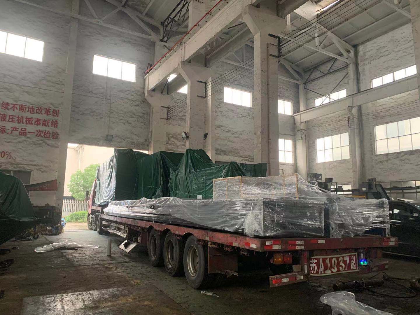 briquette machine to Russia-7