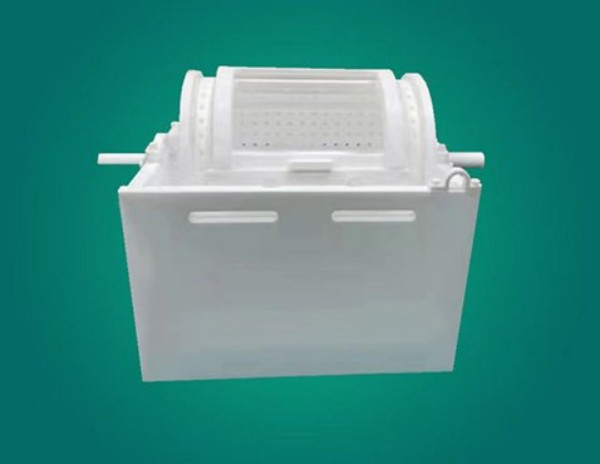 PTFE機械加工パート1 PTFE machined part1