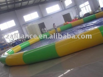 PVC pool inflatable round pool inflatable pond