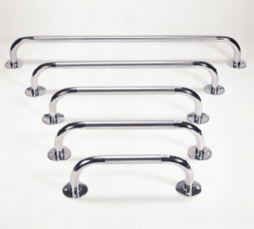 Bath Room Grab Bar Chrome