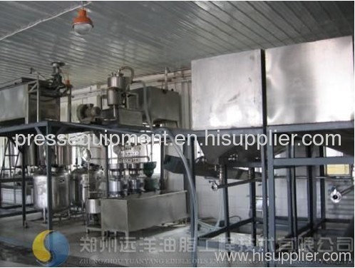 Soybean Protein Concentrate Equipments 