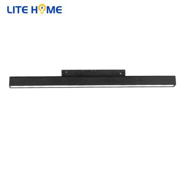 Lumière linéaire de piste magnétique 20w 48V pour le bureau