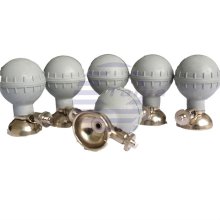 Adult multifunctional suction ball EKG/ECG electrode
