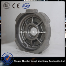 The motor end cover 172,coated sand shell mould casting , iron casting , motor parts/box/end cover