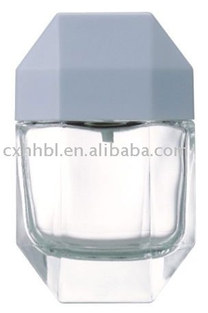 Newest design high quality brand name perfume bottles