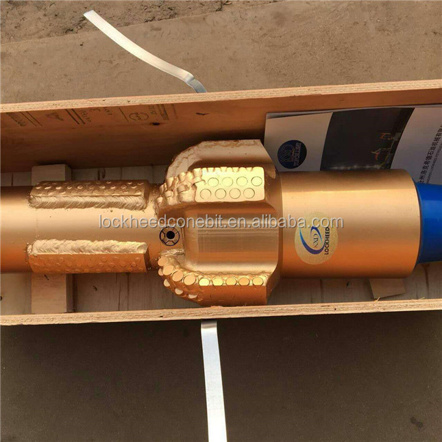 12 1/4" PDC Reamer /Hole opener in Horizontal Directional Drilling