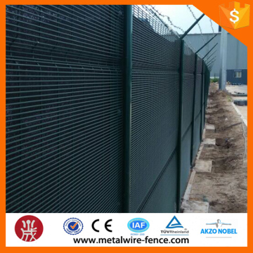 4mm wire 358 outdoor security fence