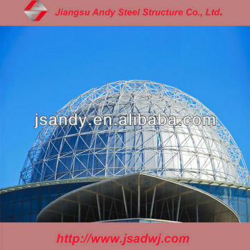 Stainless Steel Storage steel structure