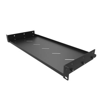 19" Data Cabinet Shelf Vented 8 Deep