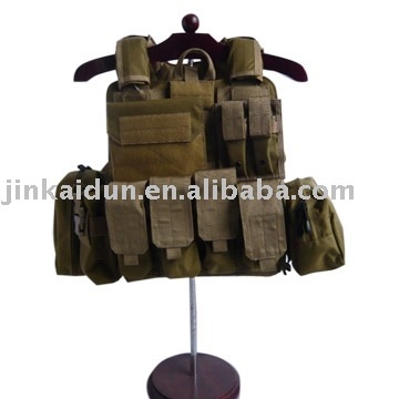 military tactical molle assault backpack