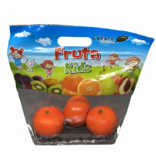 Latest producing packaging bags bags for packaging fruit bags with handle