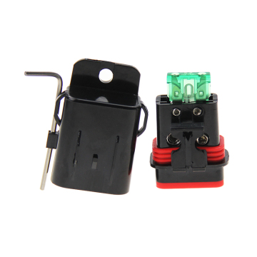 Waterproof ATC Automotive Fuse Holder & Fuse Box