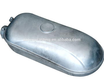 street light housing die casting