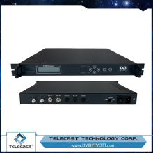 Supporting 8M cache, anti-burst stream Standard Digital UHF Modulator(DTMB-T)