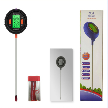 5-in-1 Digital Soil PH Meter with LCD Display