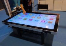 Interactive Touch Table 42’’ Multi Touch Screen Table It901a For Business Demo