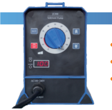 Chemical Solenoid Metering Pump