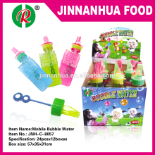 mobile phone whistle bubble toys