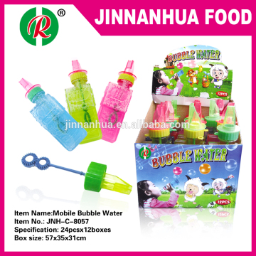 mobile phone whistle bubble toys