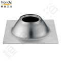 Brushed Stainless Steel Floor Drain