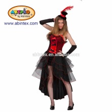 Flapper dresses 1920s costume (10-227R) as lady carnaval costume with ARTPRO brand