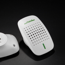 High Efficiency Ultrasonic Pest Repeller