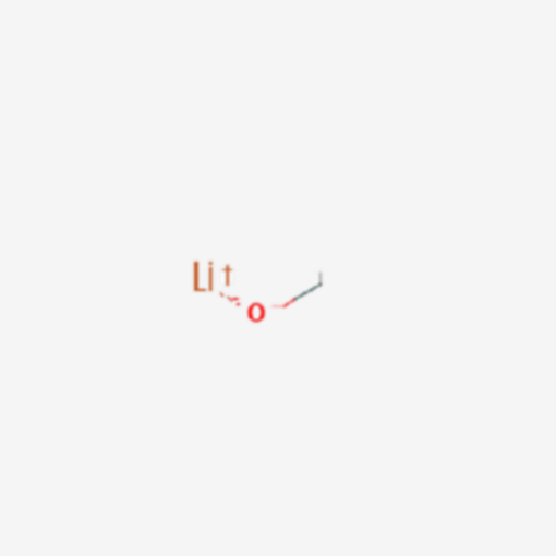 Réaction d&#39;élimination du méthanolate de lithium