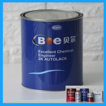 Liquid Epoxy Resin Epoxy Primer Automotive Paint