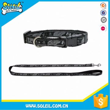 Reliable Adjustable Nylon Dog Leads And Collars